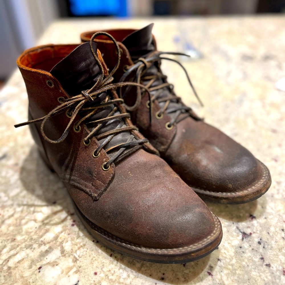 Viberg Service Boot. Mens 11